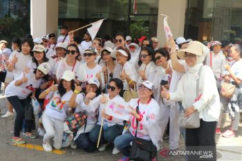 Komunitas perempuan-Jaman siap putihkan GBK