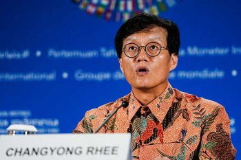 IMF: peningkatan risiko penurunan untuk ekonomi Asia