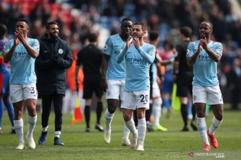 Pemain City akan ongkosi para pendukungnya jelang final FA lawan Watford