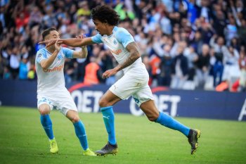 Liga Prancis: Marseille masuk empat besar dalam klasemen