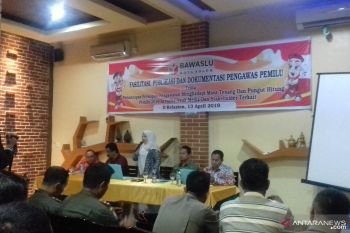 Kota Solok rawan politik uang, masuk peringkat keempat nasional