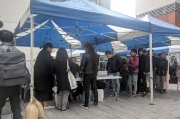 Metode pencoblosan WNI di Korea Selatan
