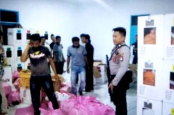 Masyarakat Majene diharap jaga pemilu agar aman dan kondusif