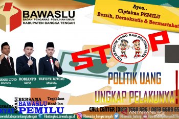 Bawaslu temukan caleg diduga lakukan tindak pidana pemilu