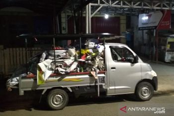 Tertibkan APK dilakukan hingga H-1 pencoblosan