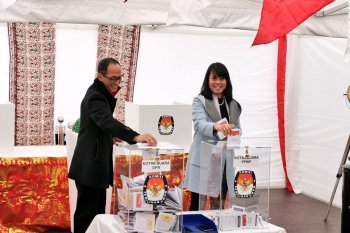 Pemilu di Polandia diikuti 204 pemilih