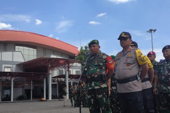 15.000 prajurit TNI dikerahkan untuk amankan pemilu di Jakarta dan Banten