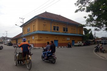 Gedung tua Jacobsen Van Den Berg  jadi sentra promosi kopi Sumsel