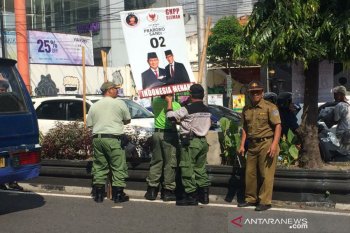 Bawaslu Sleman sisir seluruh alat peraga dan atribut kampanye