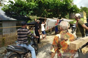 Bawaslu Parigi Moutong tertibkan APK pascakampanye pemilu