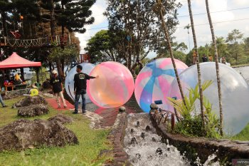 Dempo Anai Land "jual" suasana asri dan spot foto menarik (Video)