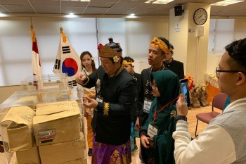 Pahlawan devisa Korea yang tak punya suara memilih