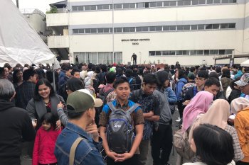 WNI di Jepang antusias gunakan hak pilih