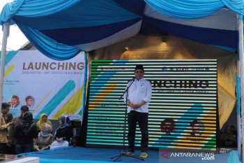 Menkominfo ingatkan warga Sirnarasa Sukabumi tidak sebarkan hoax
