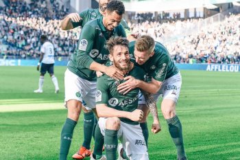 Libas Bordeaux 3-0, Saint-Etienne rebut kembali peringkat keempat Liga Prancis