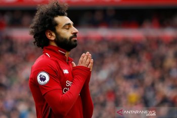 Salah dan Aguero pencetak gol terbanyak Liga Inggris