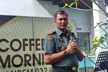 Korem Wirabraja Sumbar siagakan personel cadangan saat pemilu