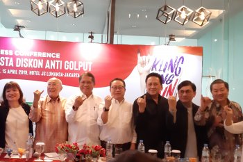 Bekraf: Perkembangan industri kreatif pesat