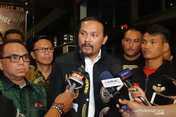 Rivo Kundimang bertekad jadi juara dunia seperti Chris John