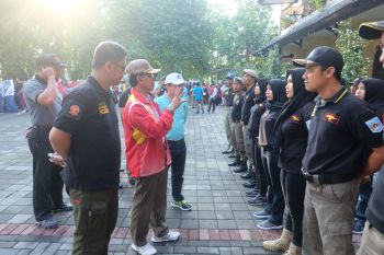 Wali kota mengajak masyarakat menikmati masa tenang Pemilu