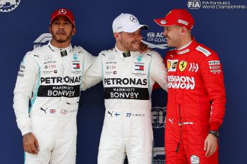 Formula 1 Bottas: jarak dengan Hamilton masih terbuka untuk rebutan gelar
