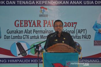 Disdik Tanjungpinang pastikan persiapan UNBK tidak terpengaruh pemilu