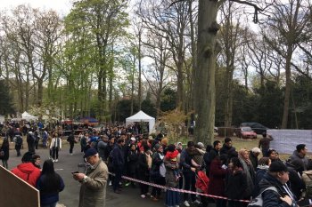 Meningkat drastis partisipasi pemilih di Belanda