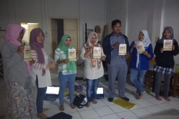 500 milenial Sulsel siap pantau pemilu 2019