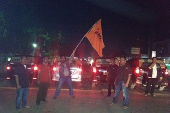 Bawaslu Mesuji patroli cegah anti politik uang