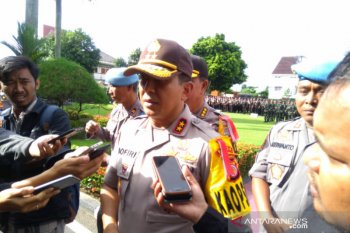 Polda DIY terjunkan 6.688 personel amankan TPS