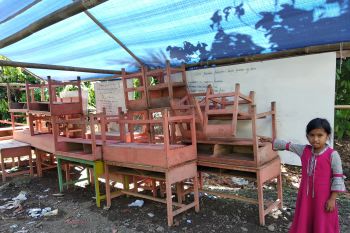 Disdikpora Mamuju larang belajar murid SD Sama