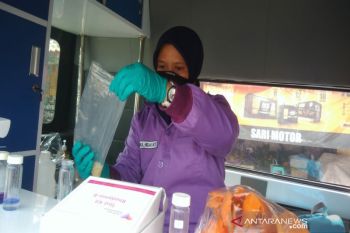 BPOM DIY temukan tiga makanan mengandung zat kimia