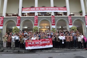Akademisi Yogyakarta menyerukan penyelenggaraan pemilu jujur dan adil