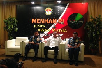 Menhan : TNI netral pada Pemilu 2019