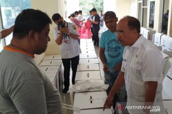 KPU Kota Kupang masih kekurangan 3.000 surat suara