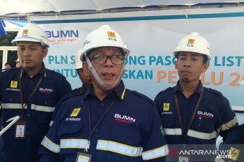 PLN SulutGo surplus listrik 93 MW