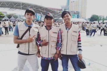 Bawaslu pecat dua petugas Panwas TPS Kota Makassar