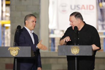 Kolombia perpanjang karantina  sampai 25 Mei