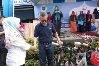 Wali Kota Samarinda putuskan dua calon wakil wali kota