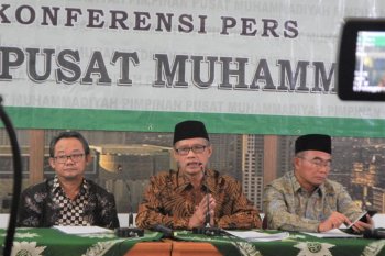 Muhammadiyah mengajak warganya gunakan hak pilih