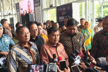 Dua sebab ini menjadi kendala Pemilu di LN, kata Jusuf Kalla