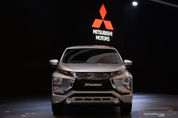 Xpander dominasi penjualan Mitsubishi