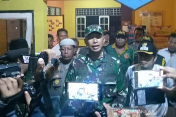 Danrem 162/WB mengerahkan 4.399 personel pengamanan Pemilu di NTB