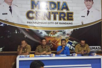 Sistem penyediaan air minum Payakumbuh sudah mulai beroperasi (Video)