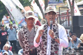 Bupati Batang ingatkan bawaslu jaga integritas