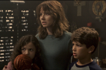 Kisah iblis pengincar anak-anak dalam film 'Weeping Woman'