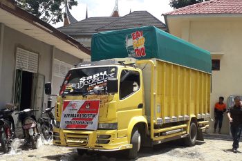 191 TPS di Kecamatan Pasaman, Pasaman Barat belum terima logistik pemilu