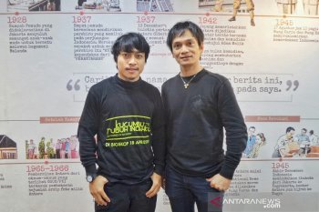 Muhammad Khan berjiwa feminim dalam "Kucumbu Tubuh Indahku"