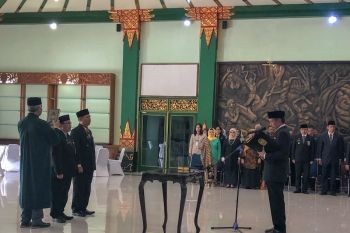 PDAM Tirtamarta Yogyakarta memastikan keluhan debit air tertangani