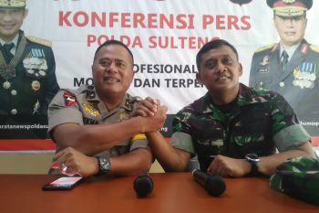 Polda pertebal pengamanan TPS di wilayah rawan terorisme
